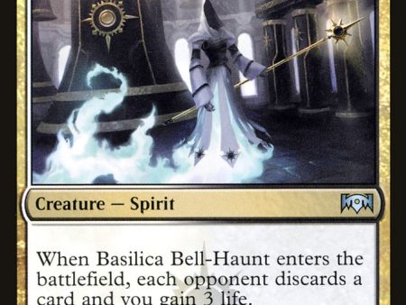 Basilica Bell-Haunt [Ravnica Allegiance] Cheap