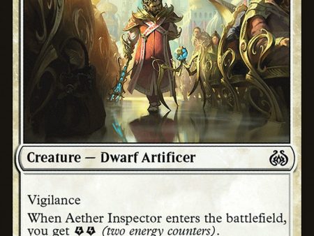 Aether Inspector [Aether Revolt] Sale