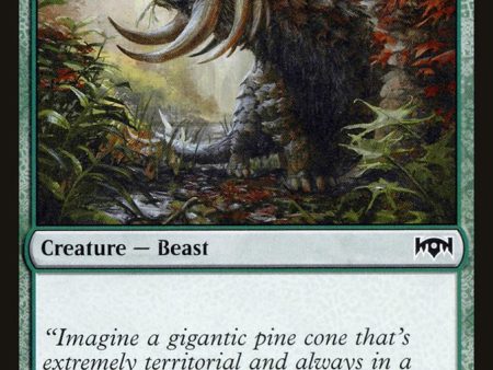 Axebane Beast [Ravnica Allegiance] Sale