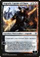 Angrath, Captain of Chaos [War of the Spark Prerelease Promos] Hot on Sale