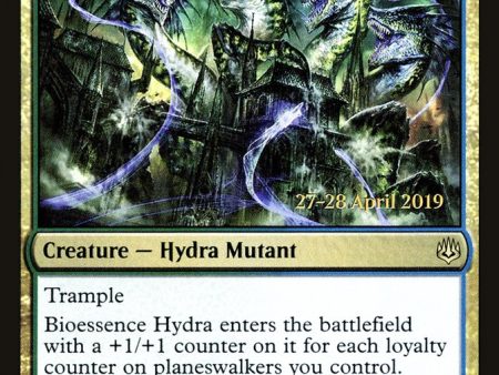 Bioessence Hydra [War of the Spark Prerelease Promos] Online Sale