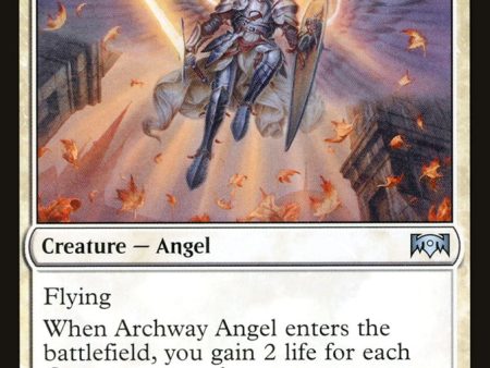 Archway Angel [Ravnica Allegiance] Online