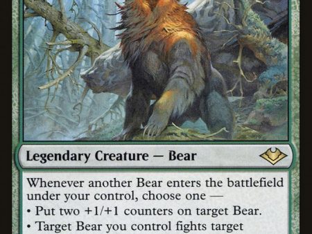 Ayula, Queen Among Bears [Modern Horizons] For Sale