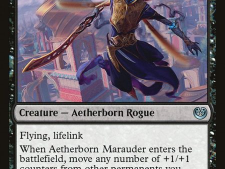 Aetherborn Marauder [Kaladesh] Cheap