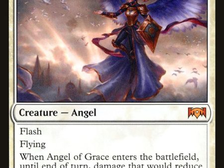 Angel of Grace [Ravnica Allegiance] For Discount