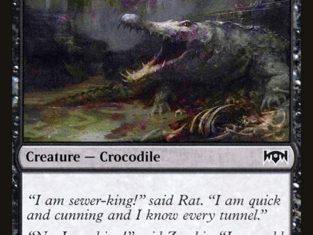 Catacomb Crocodile [Ravnica Allegiance] Discount