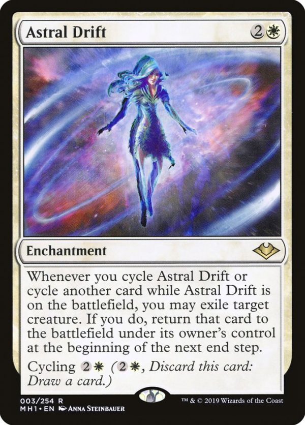 Astral Drift [Modern Horizons] on Sale