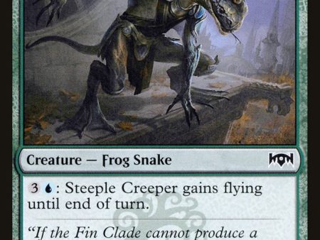 Steeple Creeper [Ravnica Allegiance] For Cheap