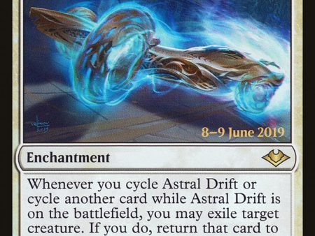 Astral Drift (Prerelease) [Modern Horizons Promos] Online Hot Sale