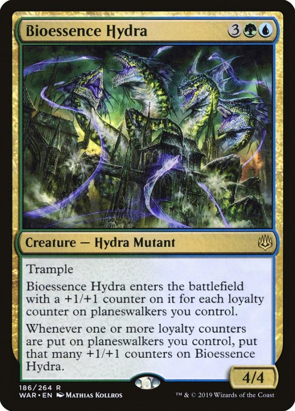 Bioessence Hydra [War of the Spark] For Discount