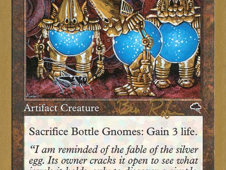 Bottle Gnomes (Ben Rubin) [World Championship Decks 1998] Online now