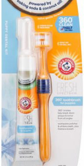 ARM & HAMMER FRESH COCONUT DENTAL KIT 55g paste Online Hot Sale