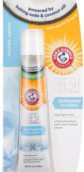 ARM & HAMMER FRESH COCONUT MINT TOOTHPASTE 55g Supply