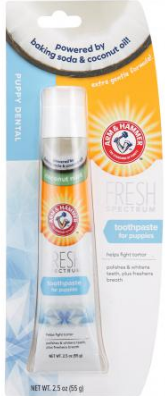 ARM & HAMMER FRESH COCONUT MINT TOOTHPASTE 55g Supply