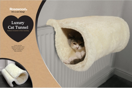 LUXURY CAT TUNEL For Sale