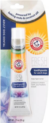 ARM & HAMMER FRESH COCONUT MINT TOOTHPASTE 55g Supply