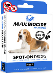 BIO MARGOSA DROPS (x5) For Sale