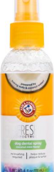 ARM & HAMMER FRESH COCONUT MINT DENTAL SPRAY 118ML Online Hot Sale