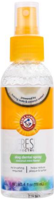 ARM & HAMMER FRESH COCONUT MINT DENTAL SPRAY 118ML Online Hot Sale